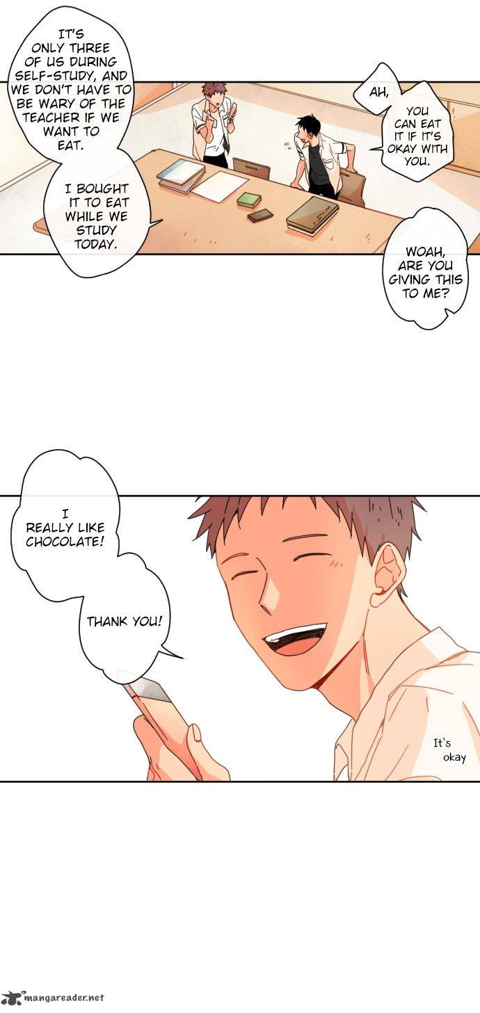 For Your Love 12 5