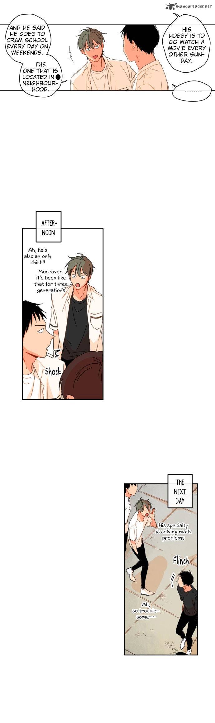 For Your Love 14 5