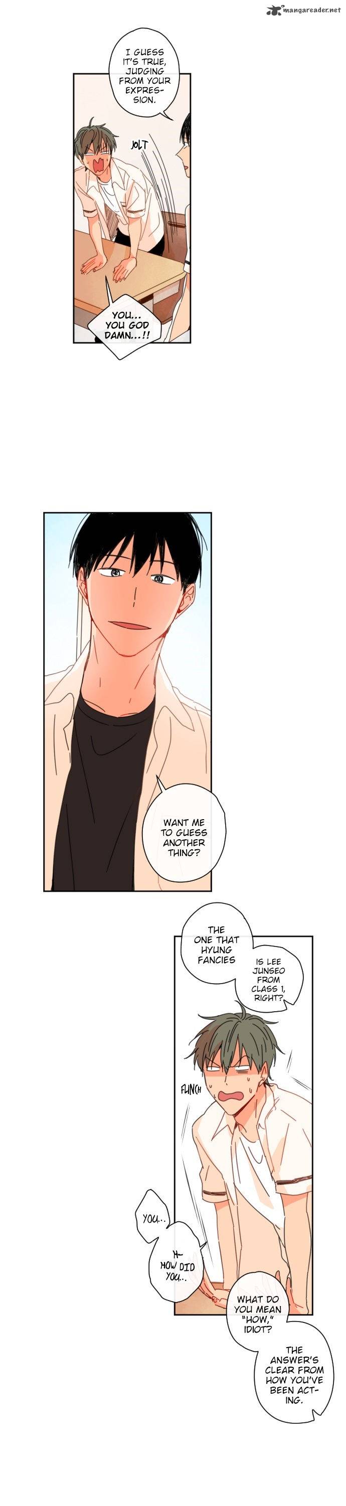 For Your Love 18 8