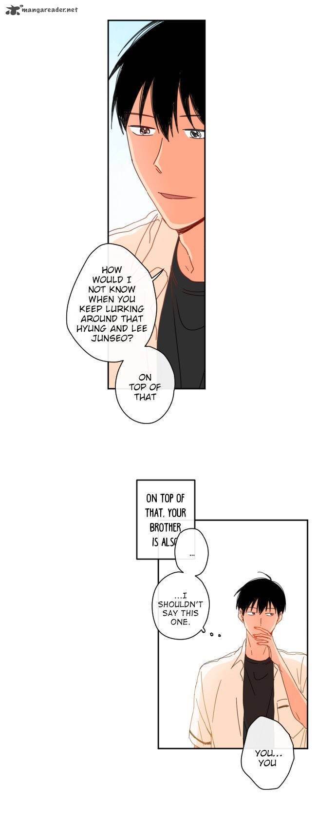 For Your Love 18 9