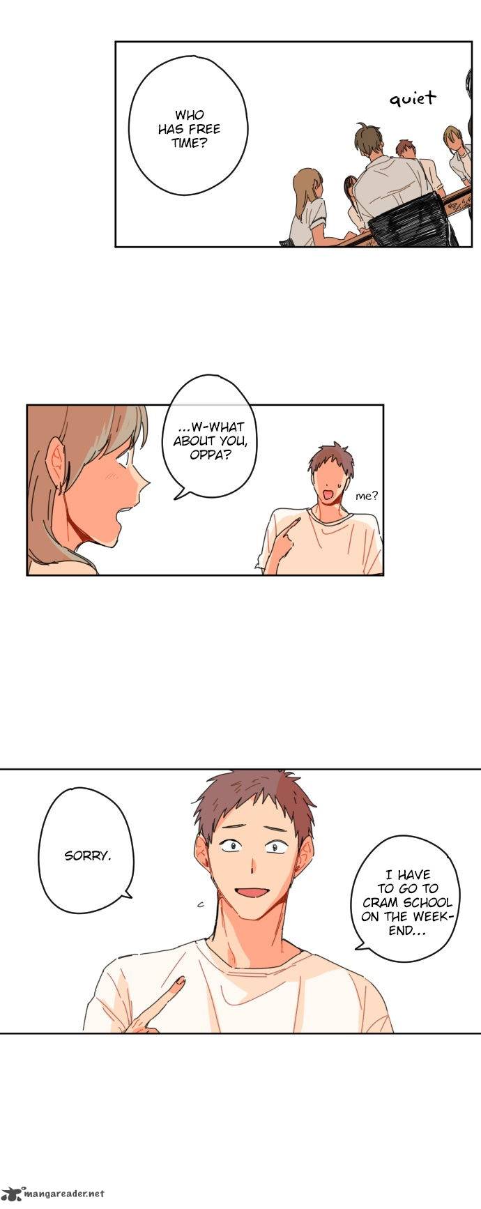 For Your Love 3 16