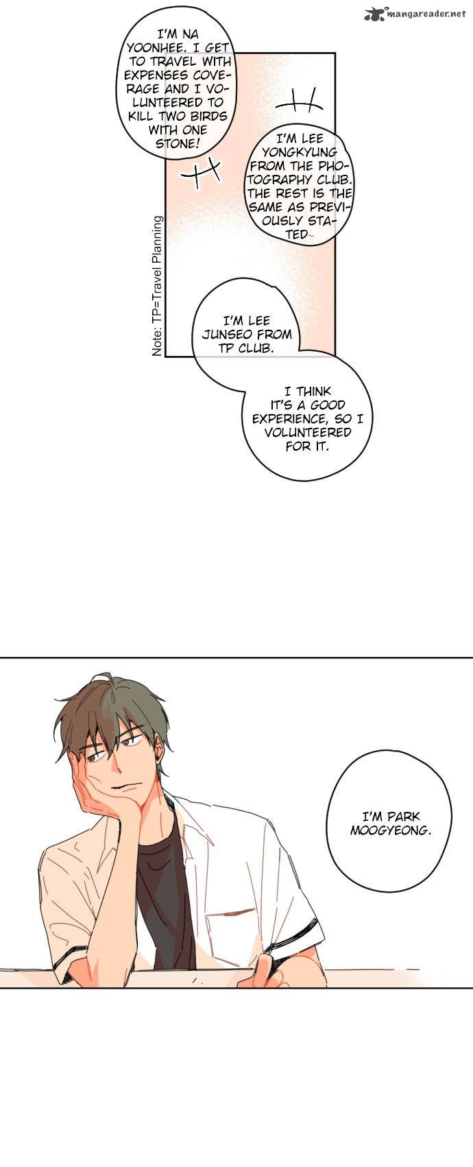 For Your Love 3 9