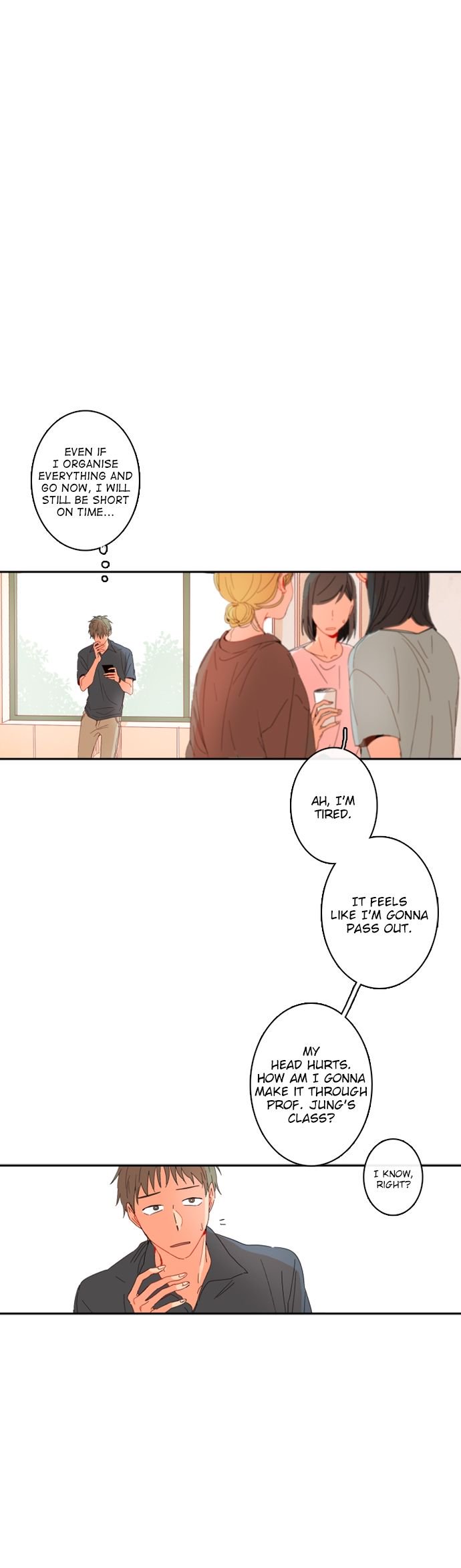 For Your Love 52 15
