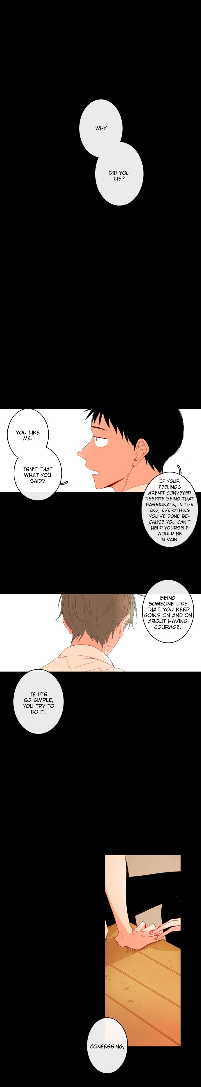 For Your Love 52 4