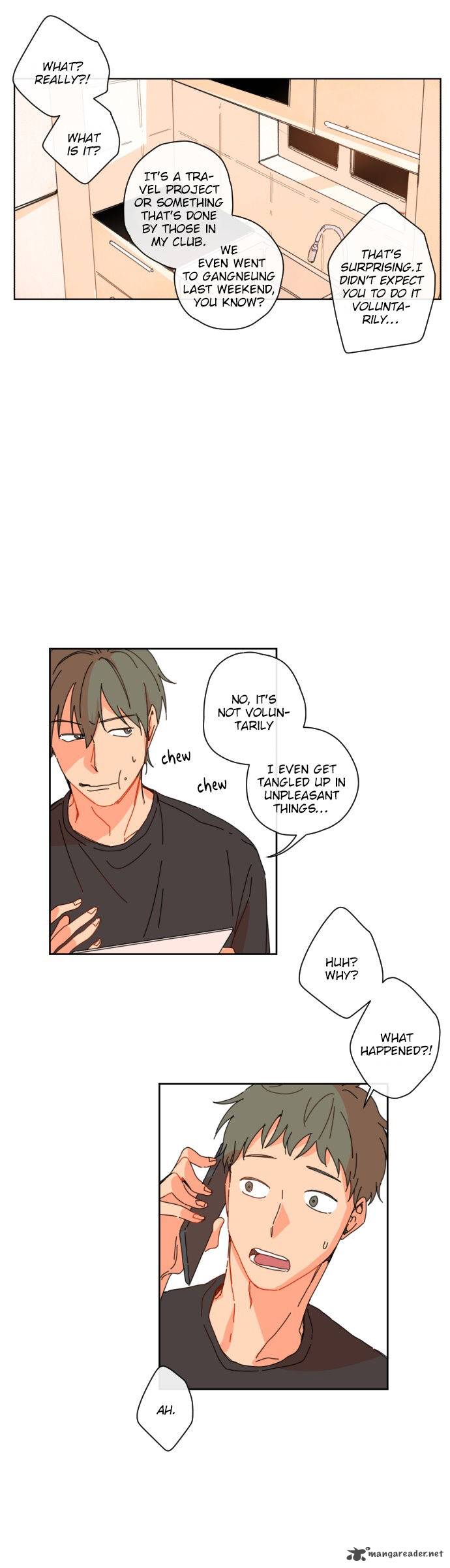 For Your Love 8 6
