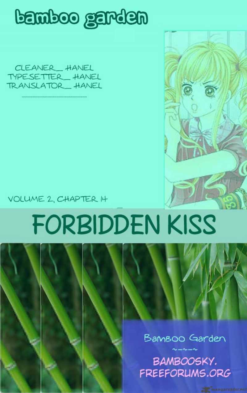 Forbidden Kiss 14 1