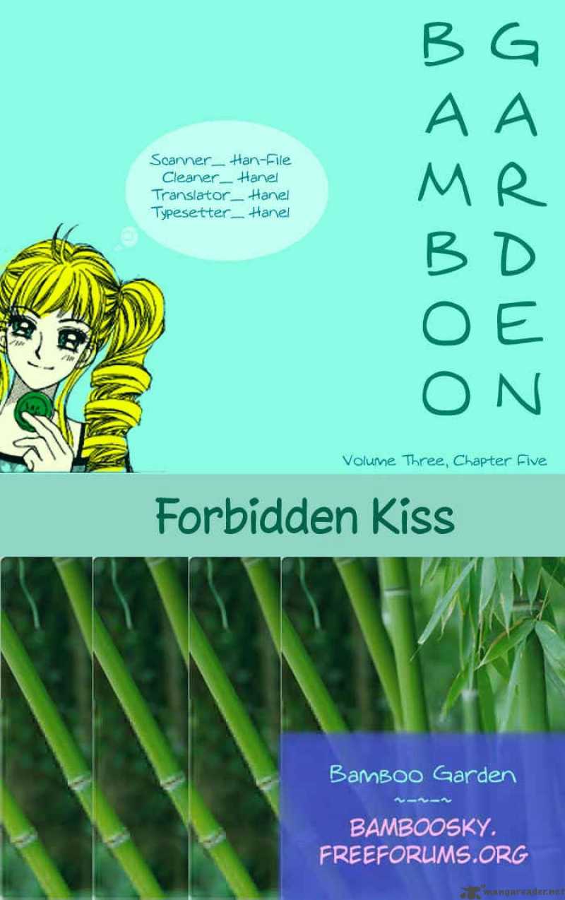 Forbidden Kiss 20 1