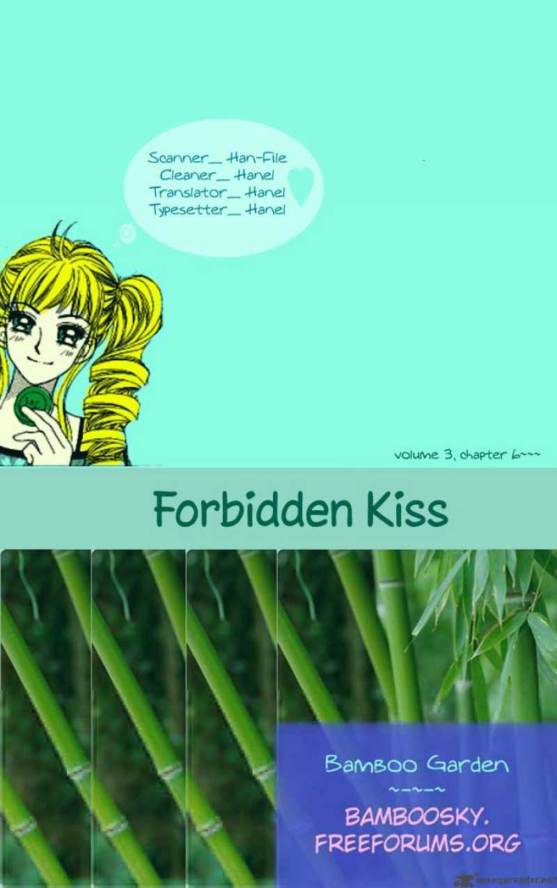 Forbidden Kiss 21 1