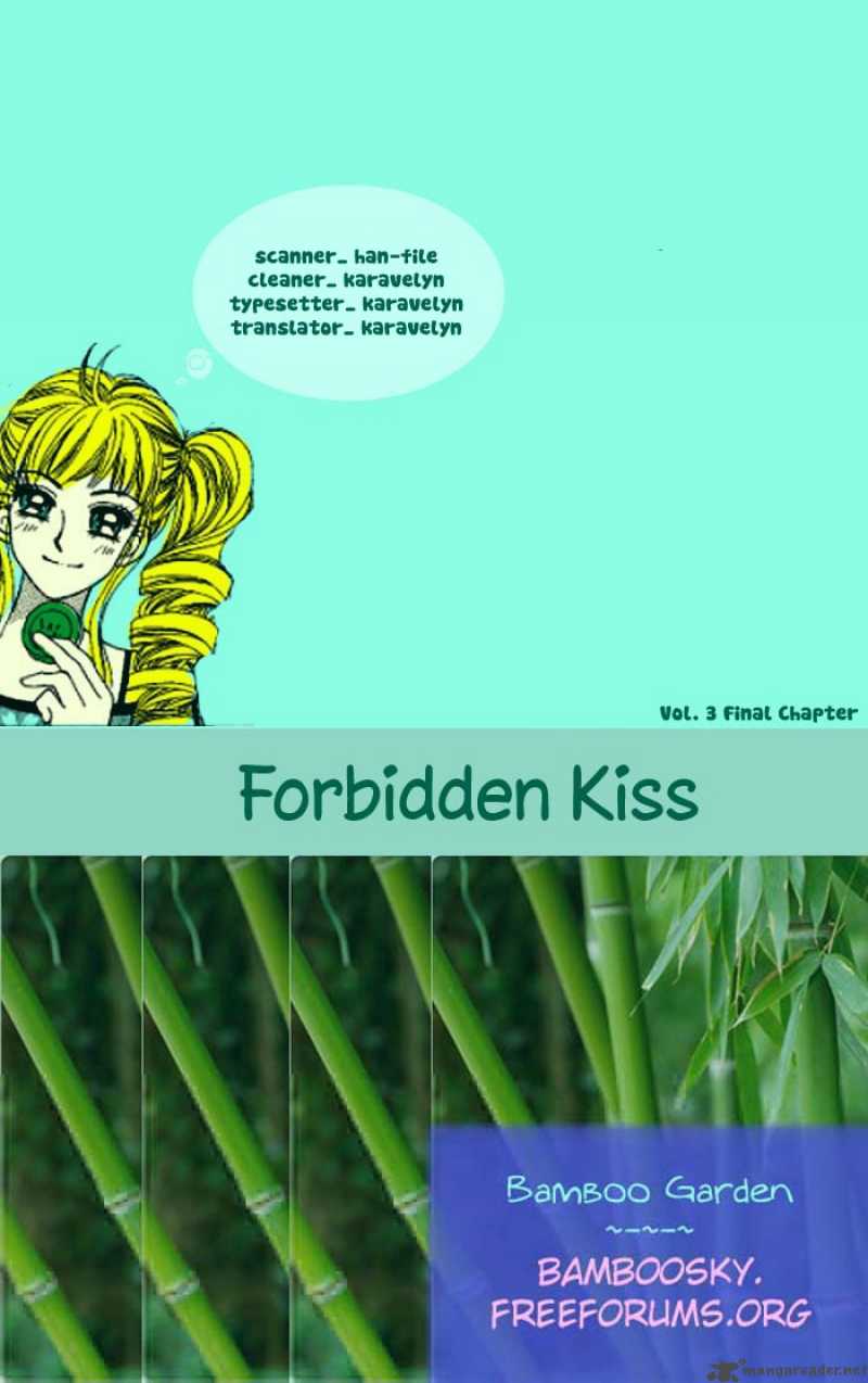 Forbidden Kiss 22 1