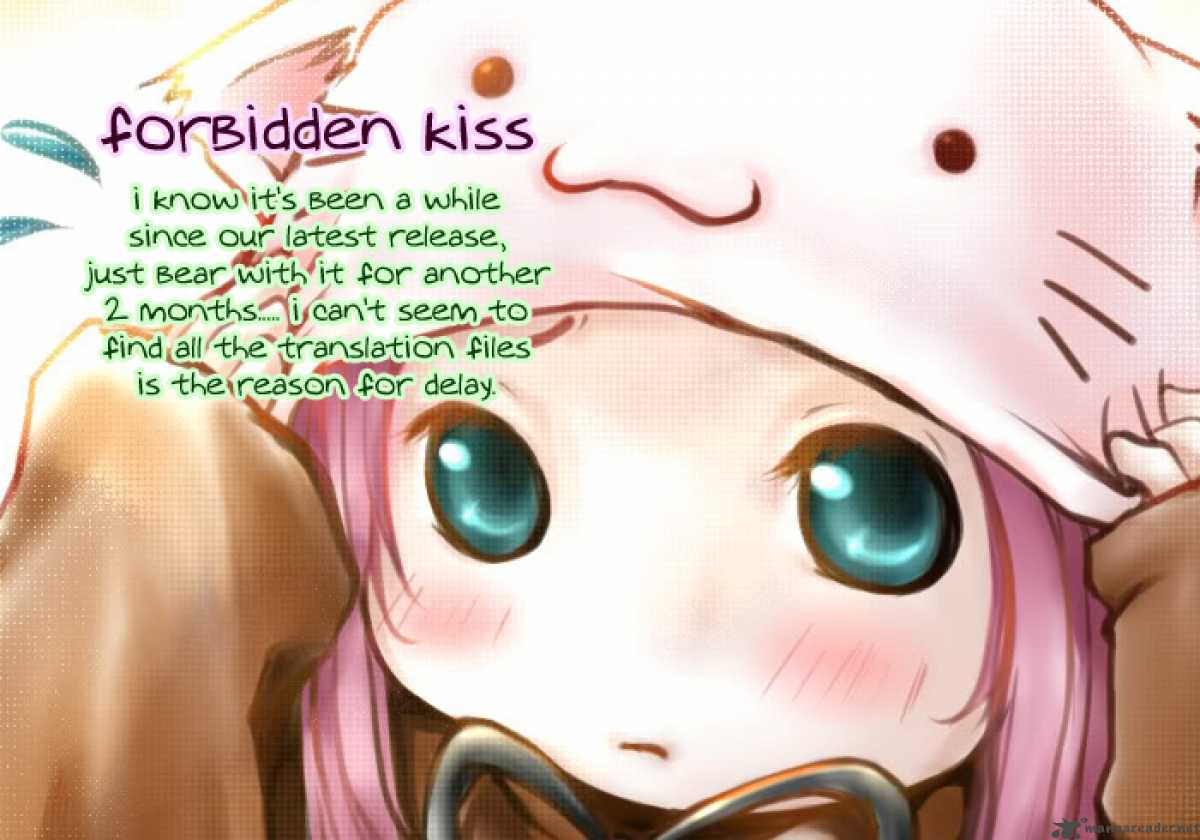 Forbidden Kiss 24 1