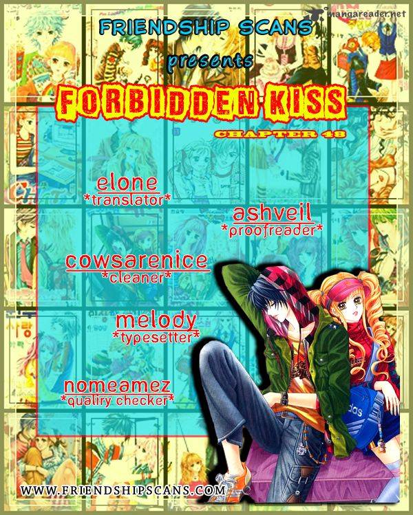 Forbidden Kiss 48 1