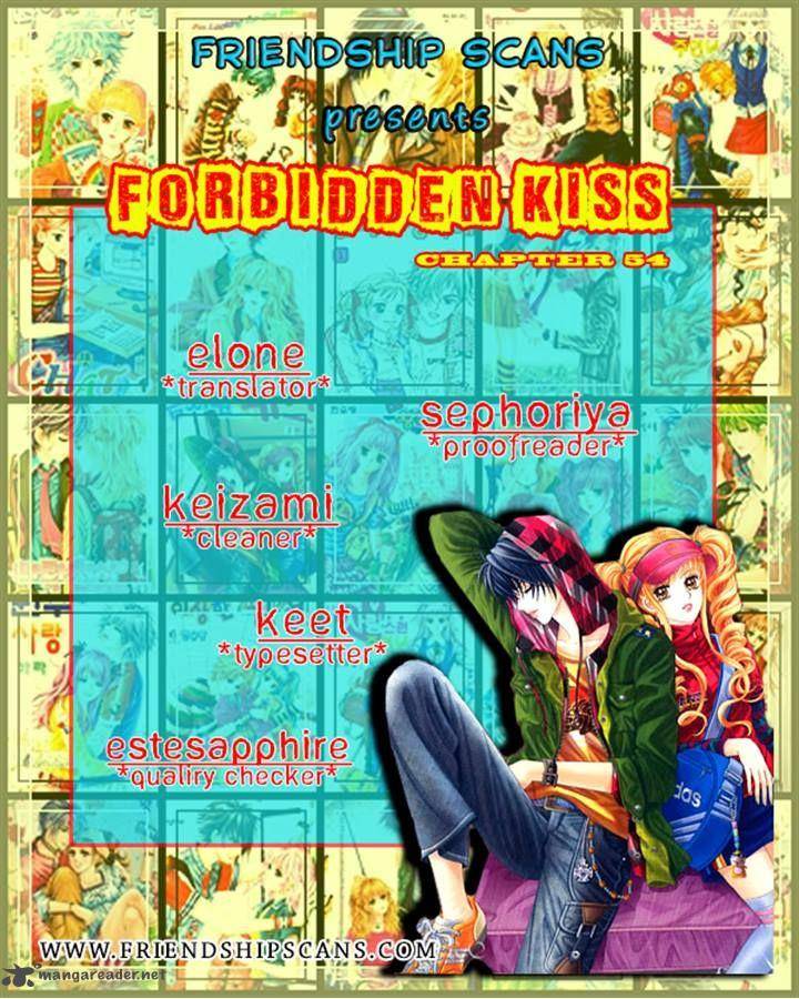 Forbidden Kiss 54 34