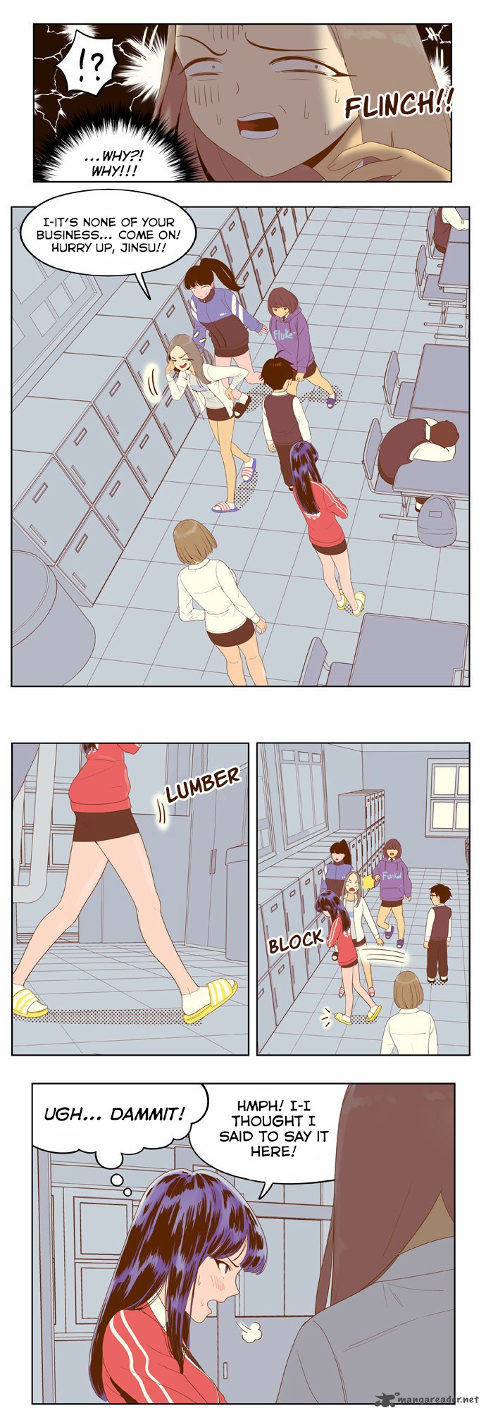 Force Field Girl 3 14