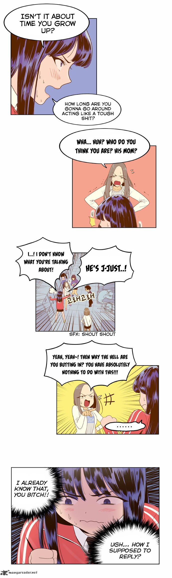 Force Field Girl 3 15