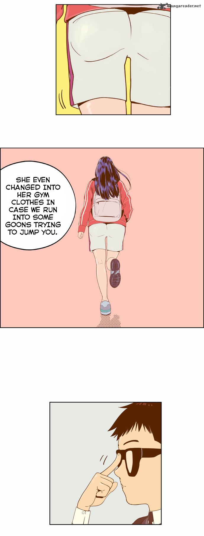Force Field Girl 3 30