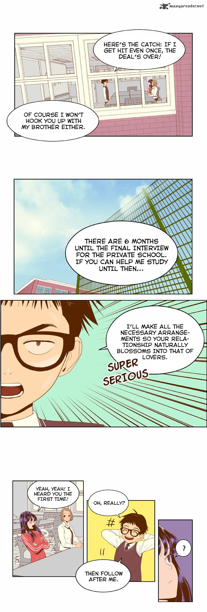 Force Field Girl 3 6