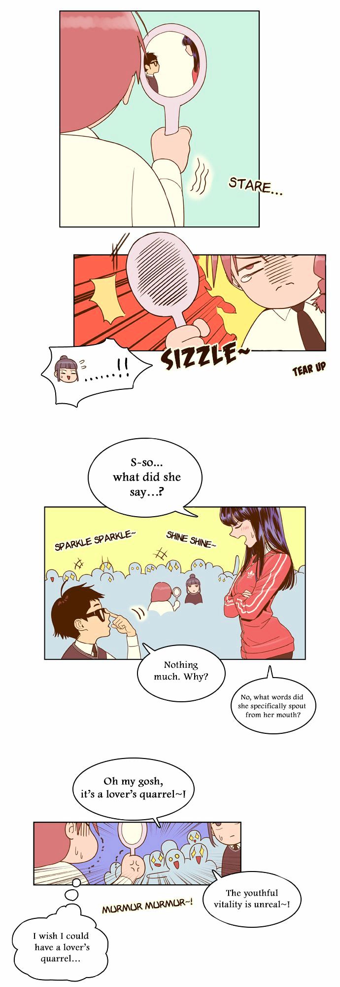 Force Field Girl 6 6