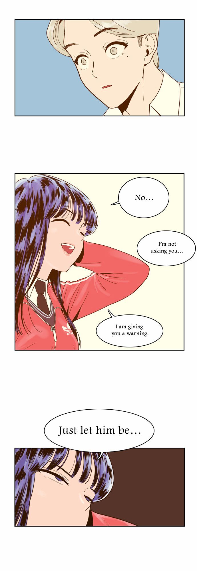 Force Field Girl 8 21