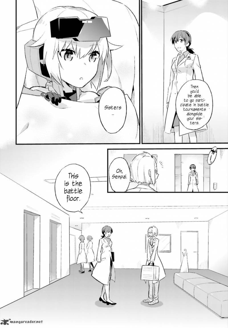 Frame Arms Girl Lab Days 1 19