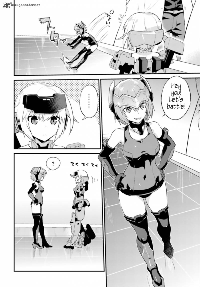 Frame Arms Girl Lab Days 1 25