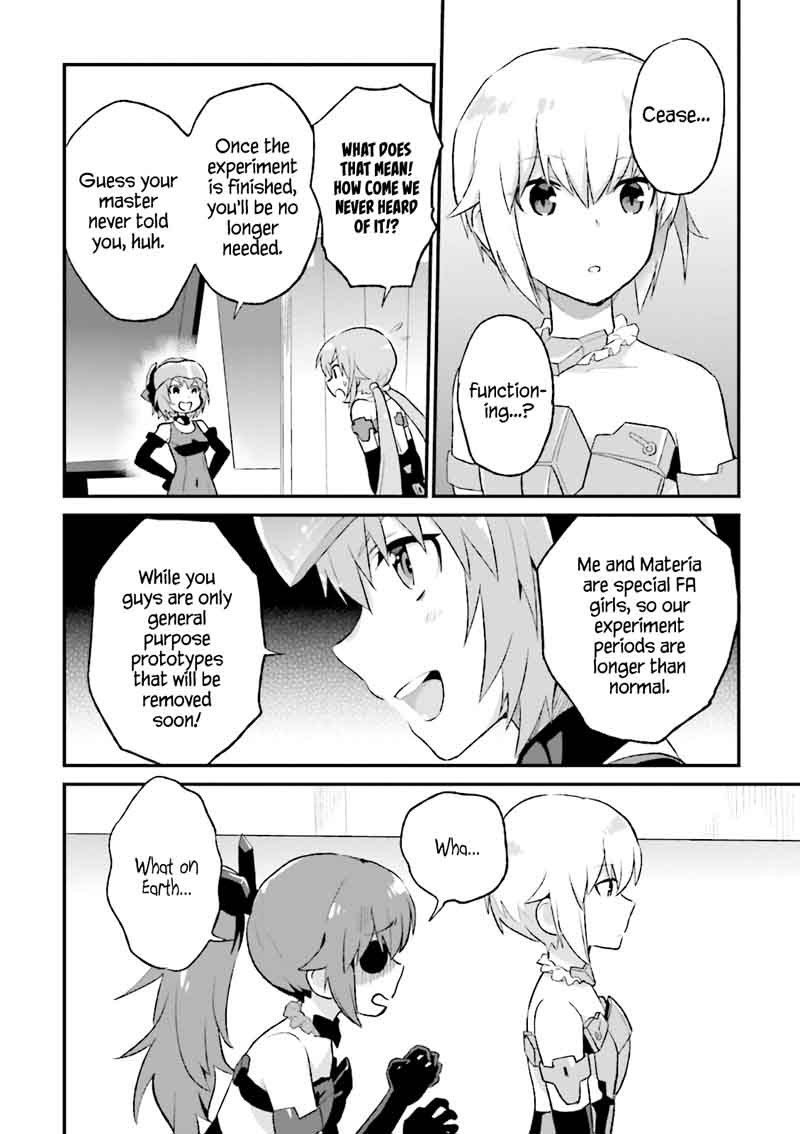 Frame Arms Girl Lab Days 10 10