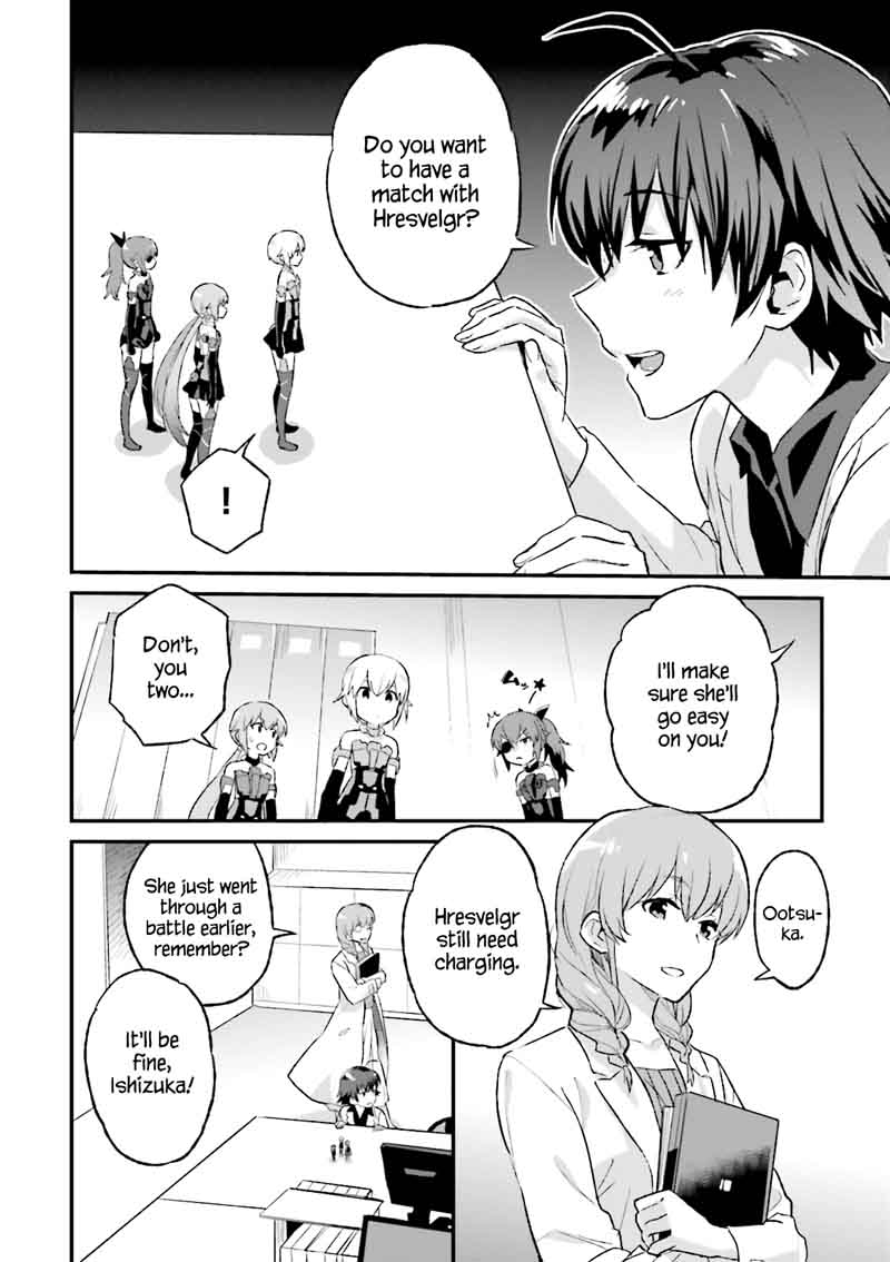 Frame Arms Girl Lab Days 10 12