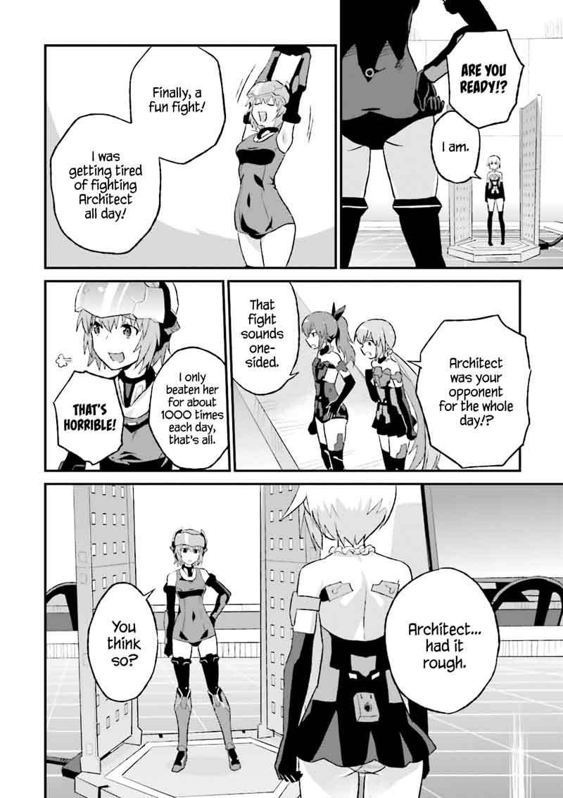 Frame Arms Girl Lab Days 10 18