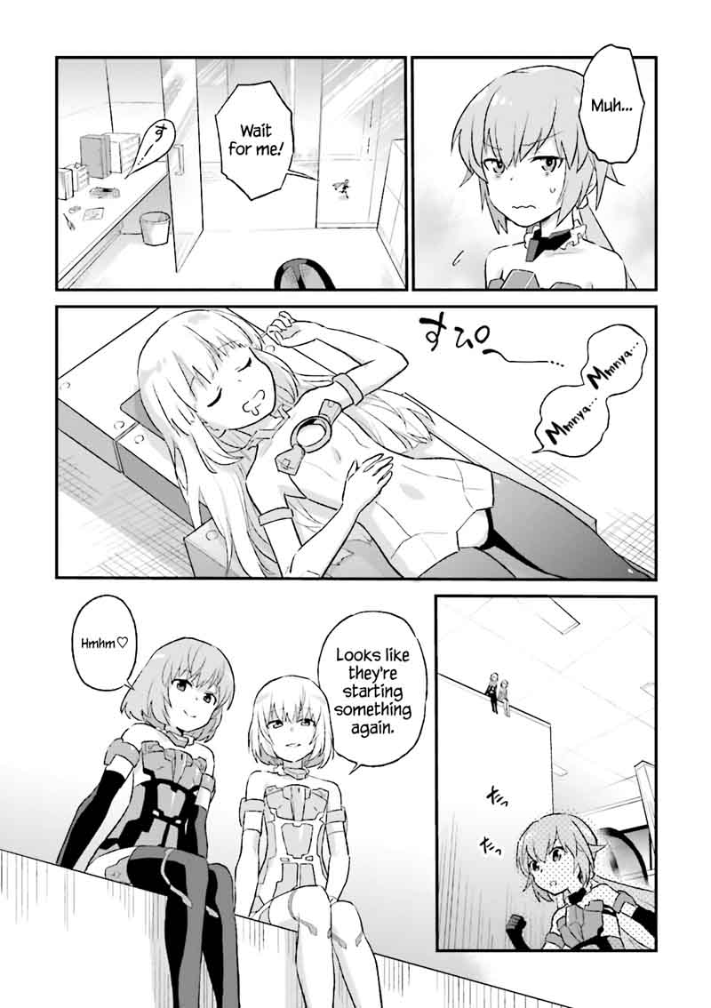 Frame Arms Girl Lab Days 10 2