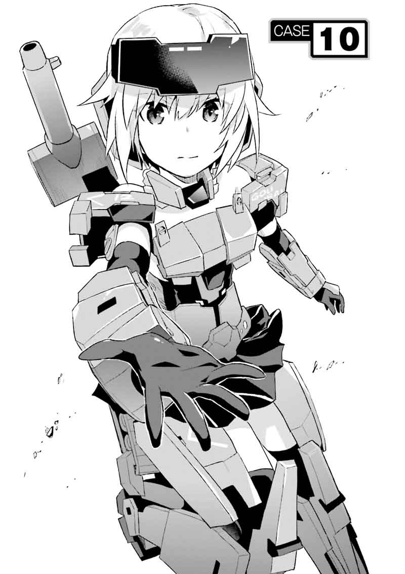 Frame Arms Girl Lab Days 10 3