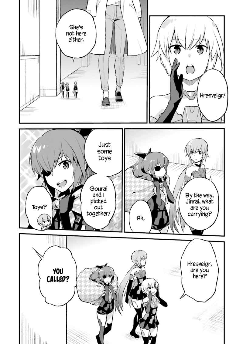 Frame Arms Girl Lab Days 10 4
