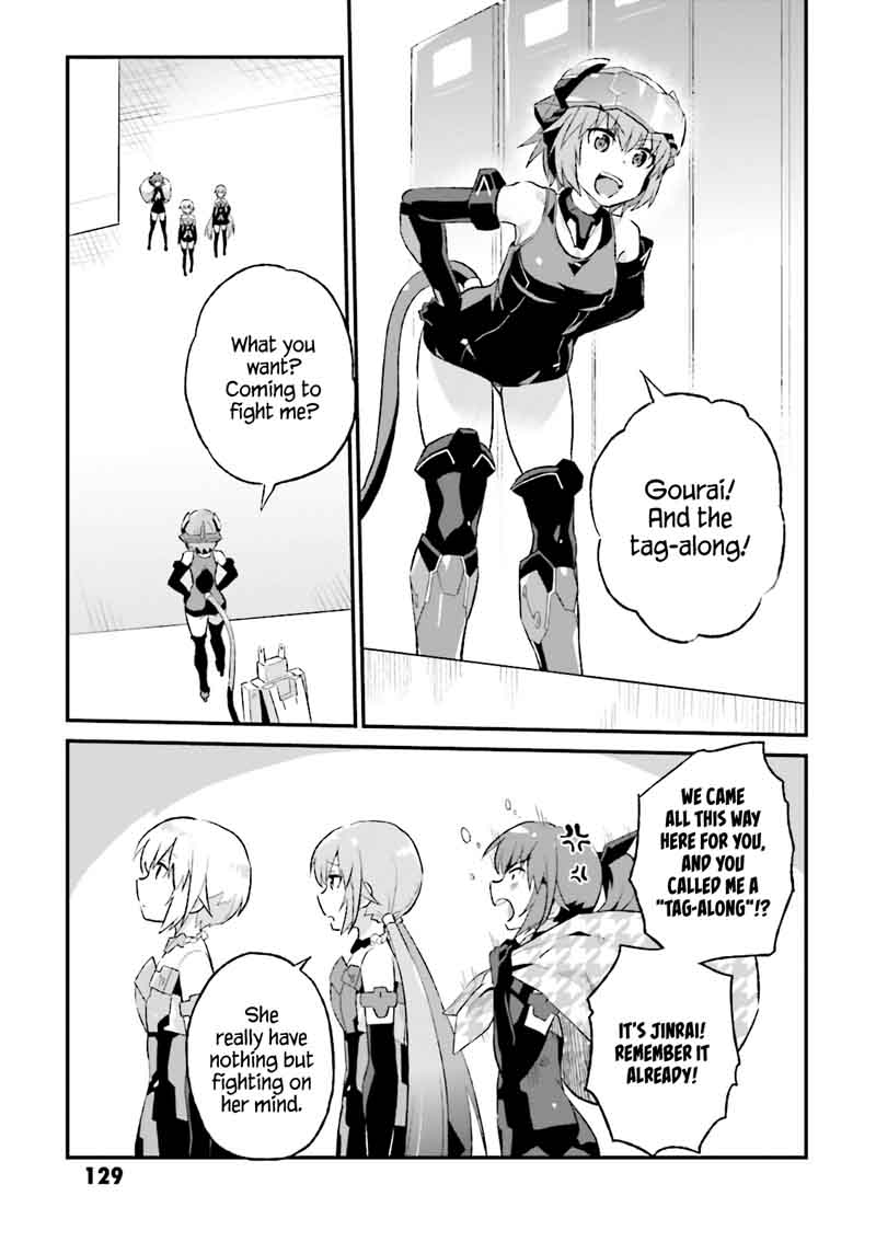 Frame Arms Girl Lab Days 10 5