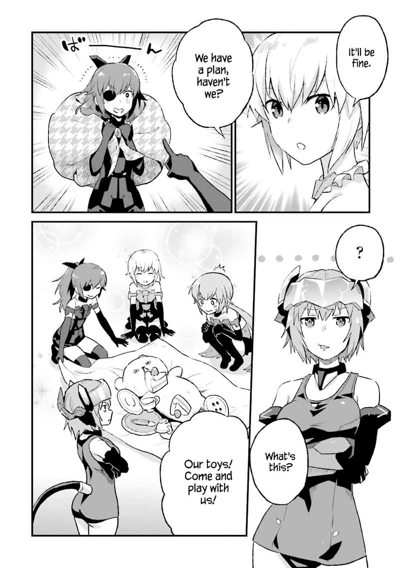 Frame Arms Girl Lab Days 10 6