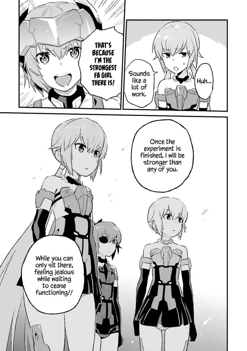 Frame Arms Girl Lab Days 10 9