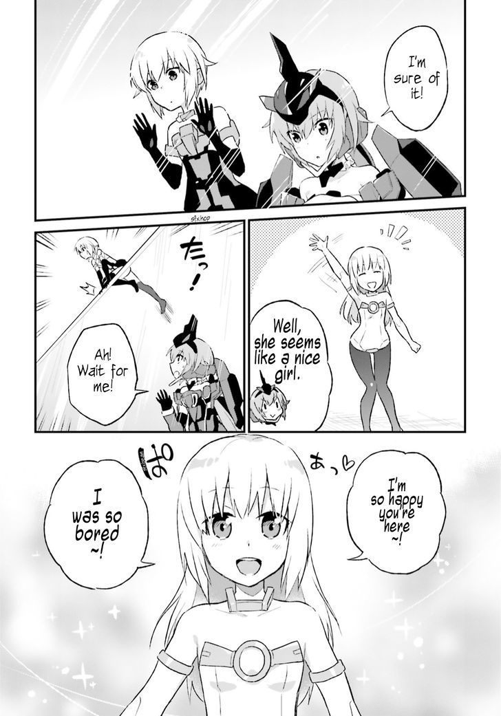 Frame Arms Girl Lab Days 3 11