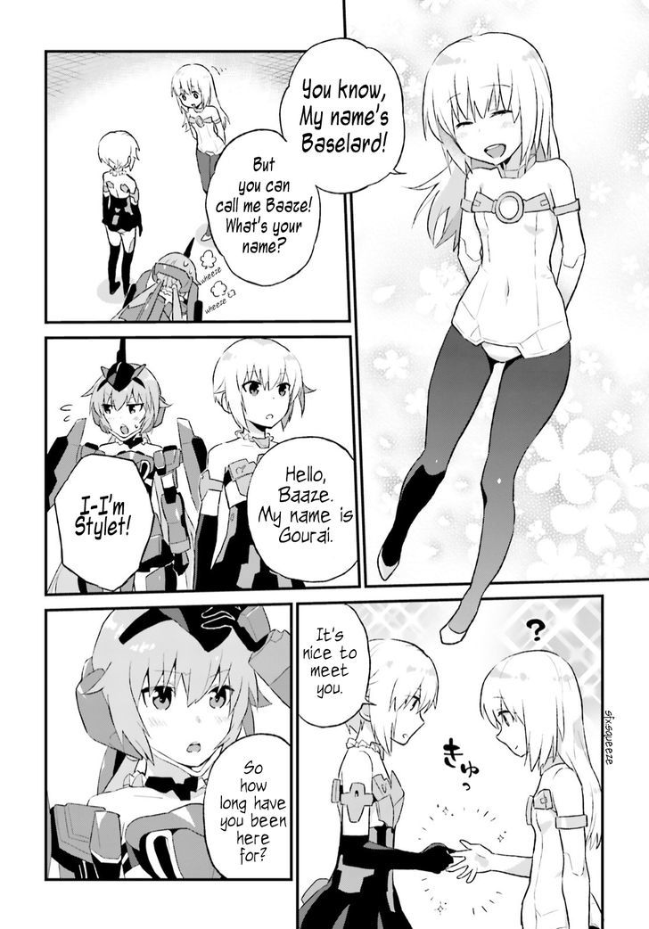 Frame Arms Girl Lab Days 3 12