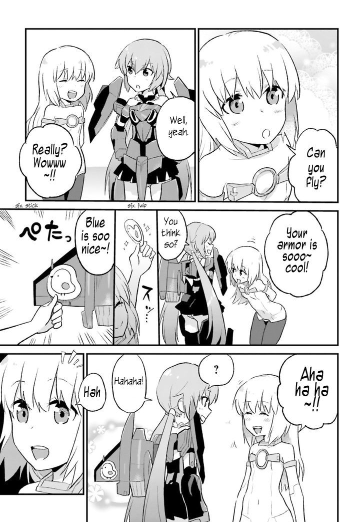 Frame Arms Girl Lab Days 3 15