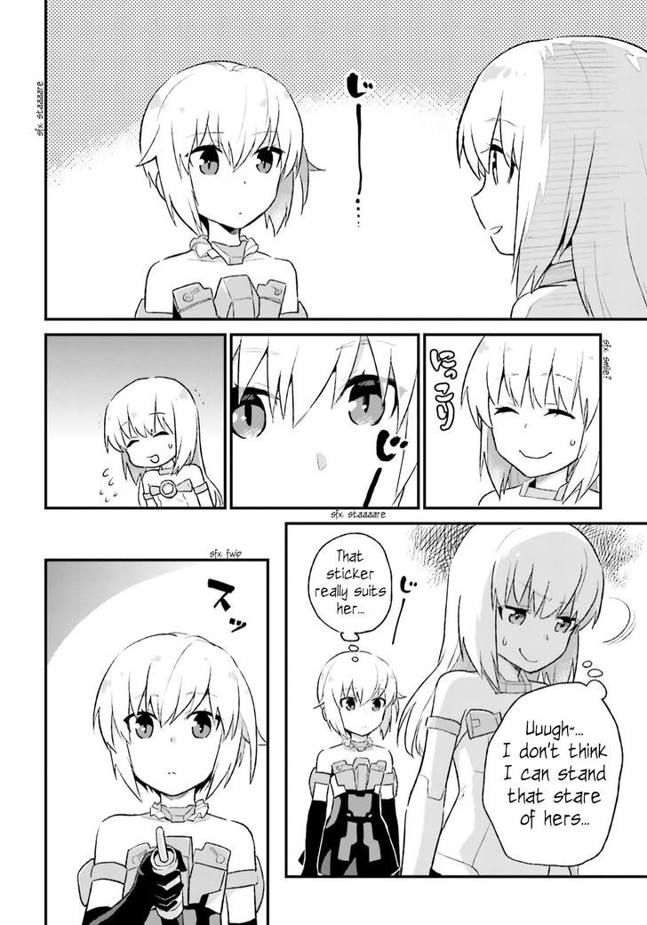 Frame Arms Girl Lab Days 3 16