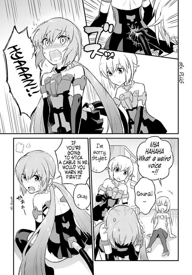 Frame Arms Girl Lab Days 3 17