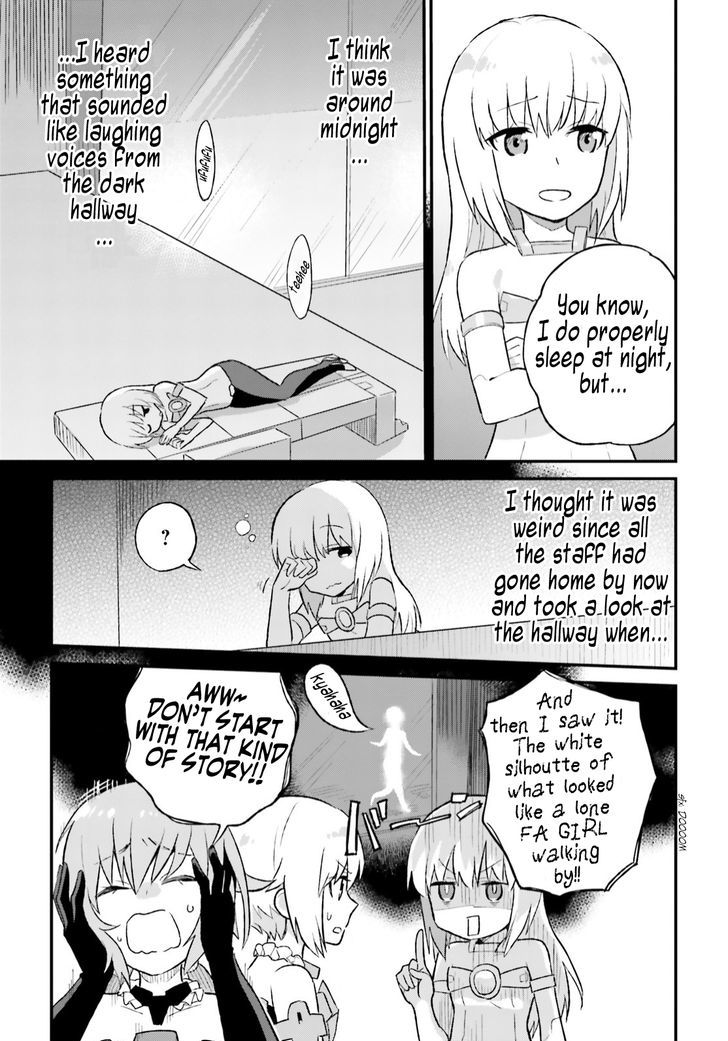 Frame Arms Girl Lab Days 3 19