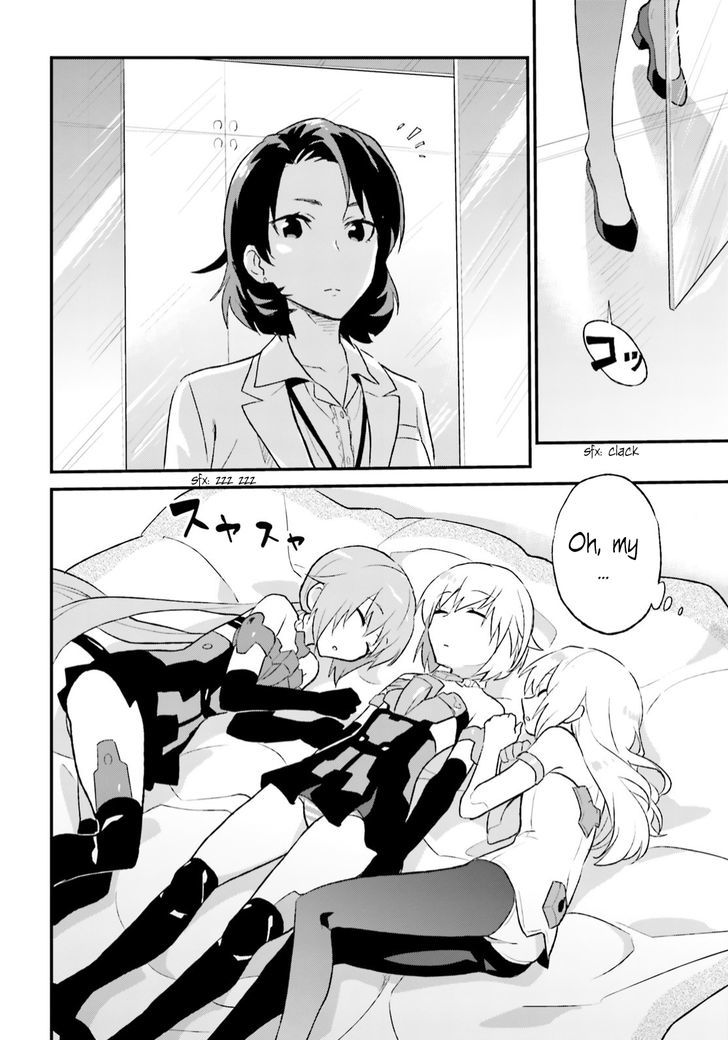 Frame Arms Girl Lab Days 3 22