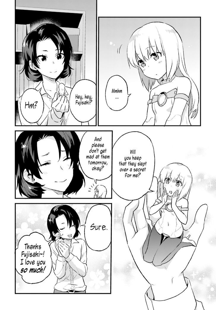 Frame Arms Girl Lab Days 3 24