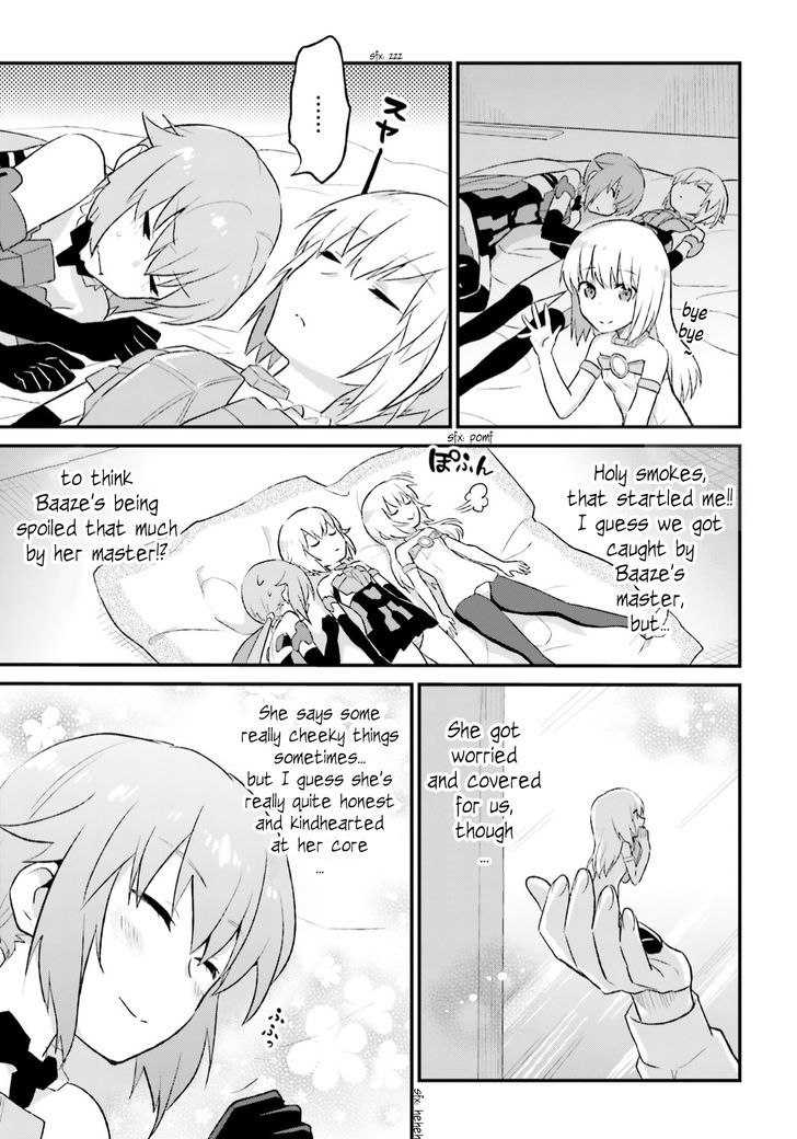 Frame Arms Girl Lab Days 3 25