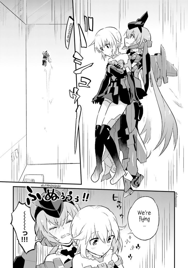Frame Arms Girl Lab Days 3 7