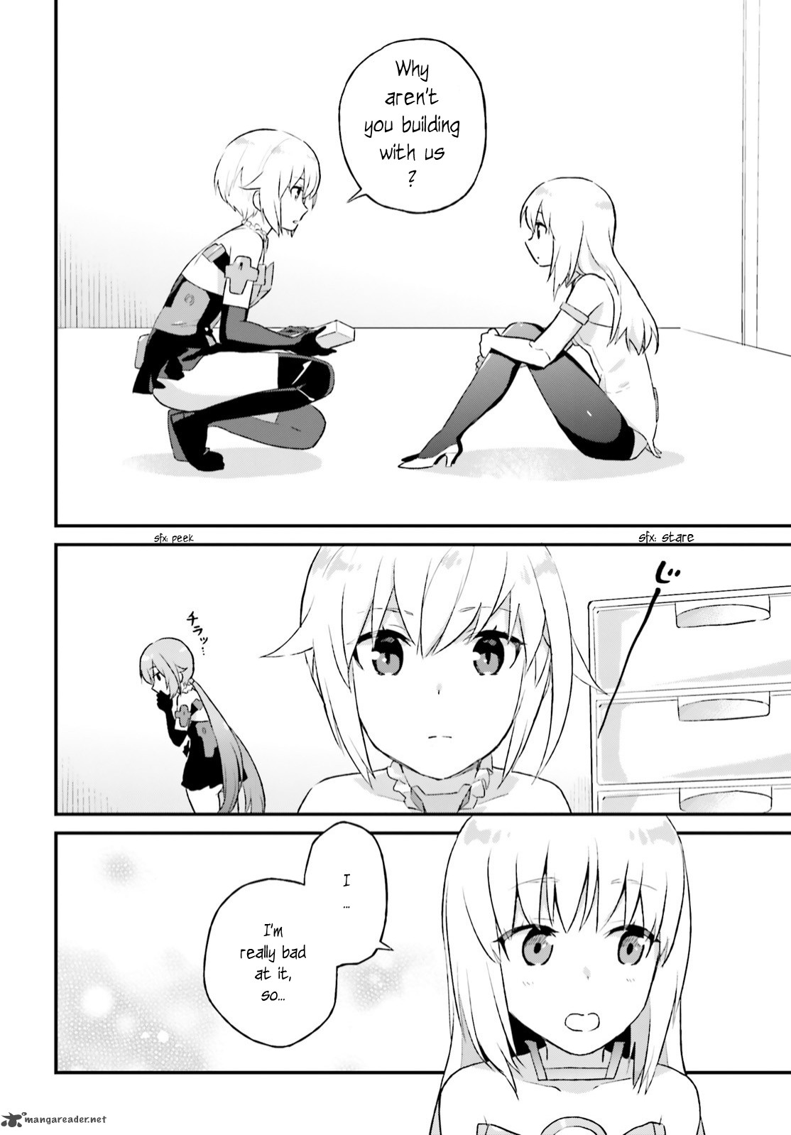 Frame Arms Girl Lab Days 4 16