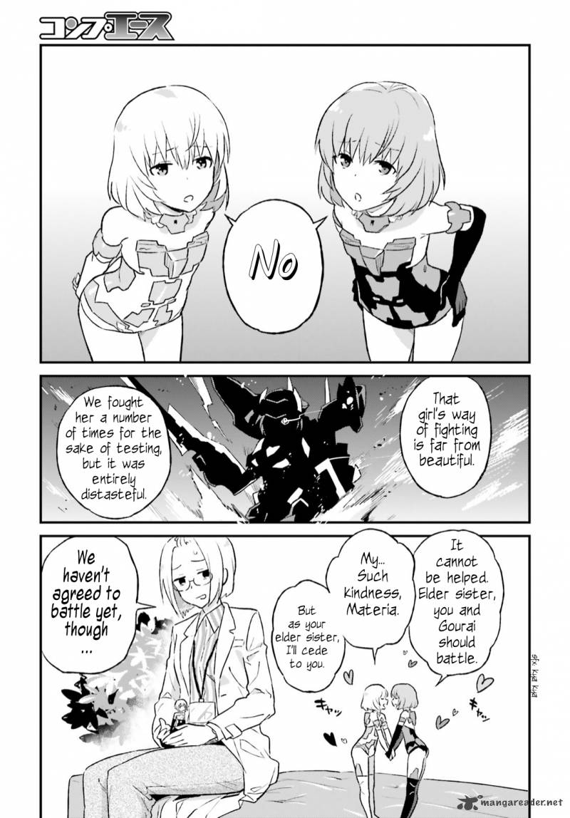 Frame Arms Girl Lab Days 5 15
