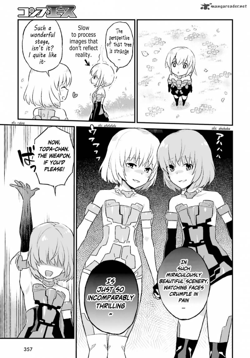 Frame Arms Girl Lab Days 5 19