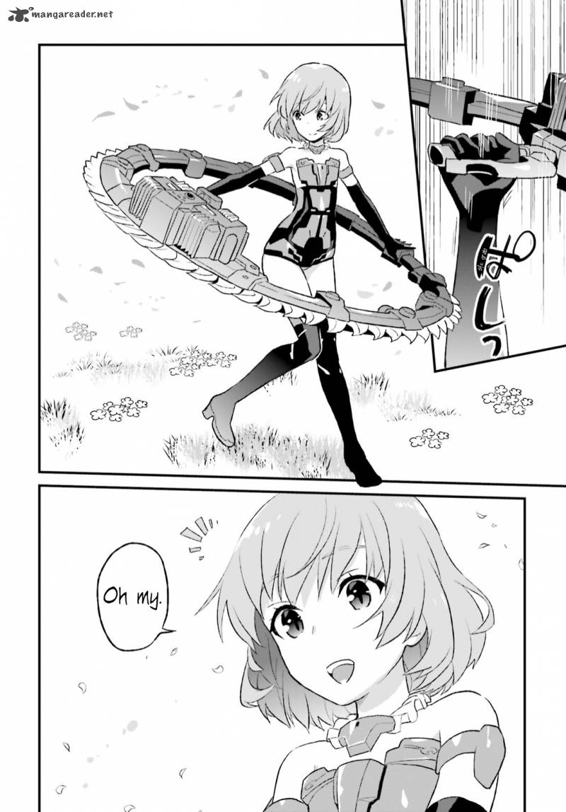 Frame Arms Girl Lab Days 5 20