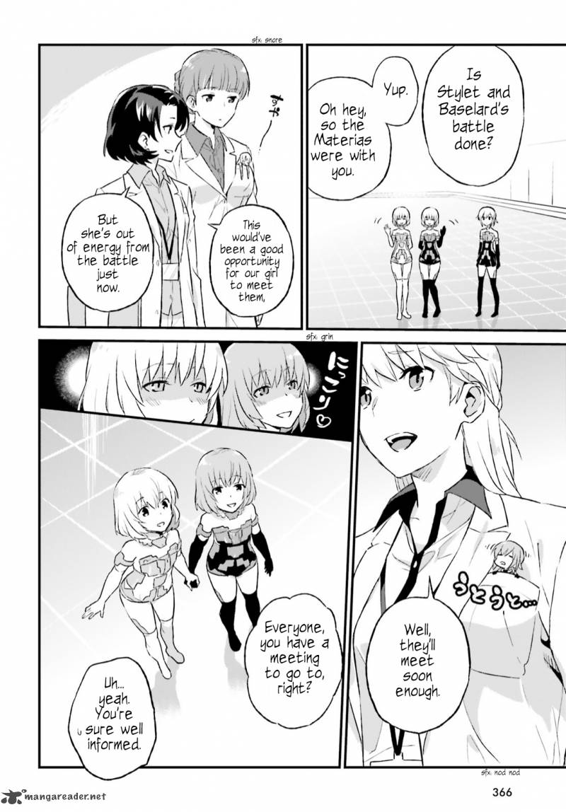 Frame Arms Girl Lab Days 5 28