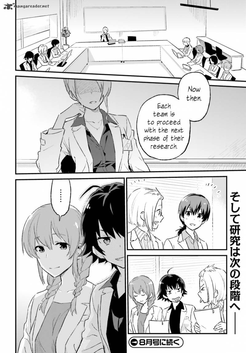 Frame Arms Girl Lab Days 5 30
