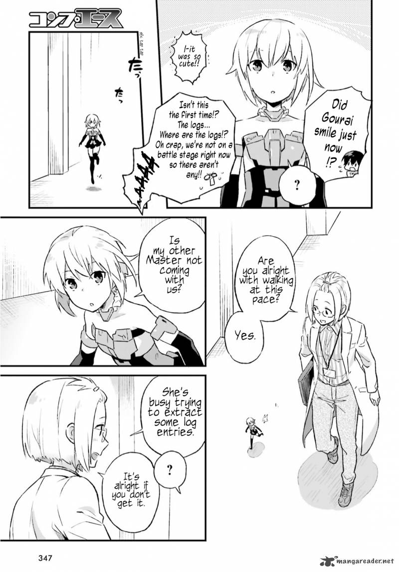 Frame Arms Girl Lab Days 5 9